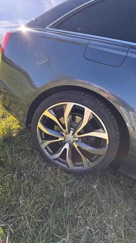 Brugt Audi A6 Design 313 HK (230 kW) 2012 Andere farben Stationcar
