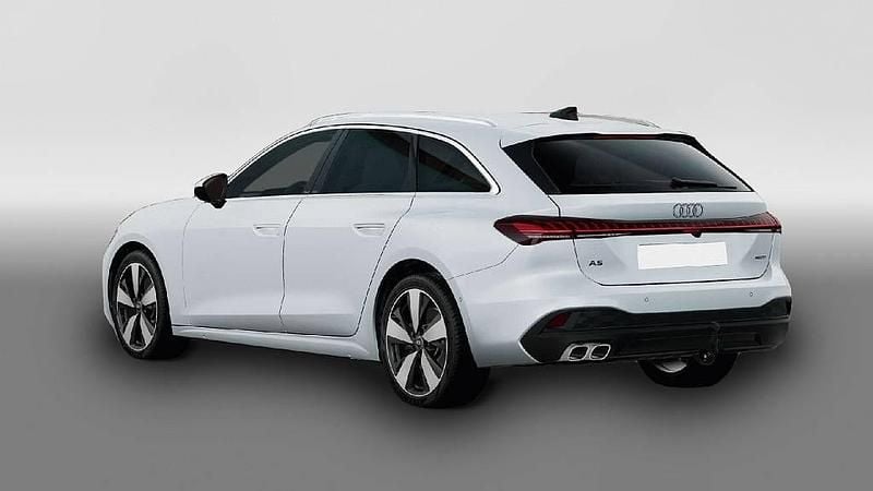 Gebraucht Audi A5 204 PS (150 kW) 2025 Weiß Kombi