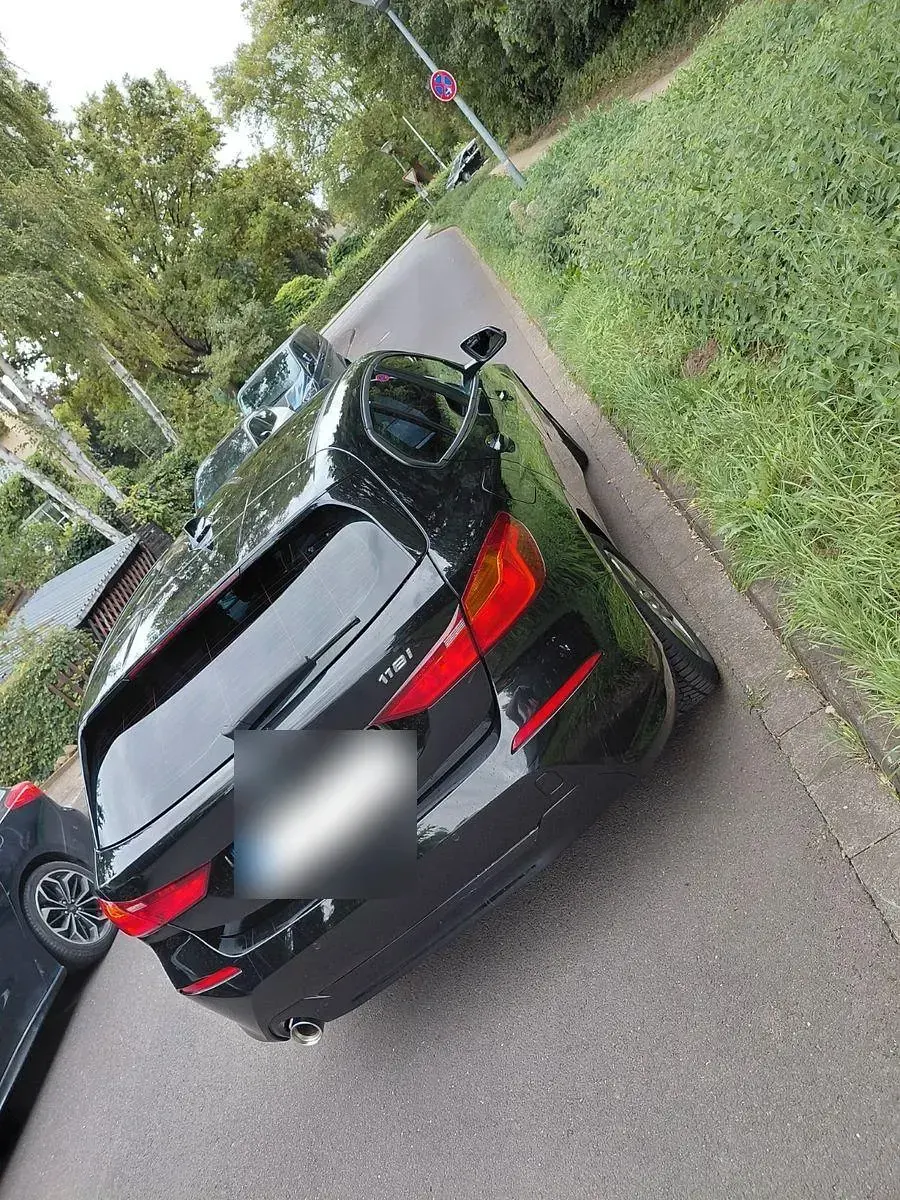 Gebraucht BMW 118 140 PS (102 kW) 2021 Schwarz Kleinwagen