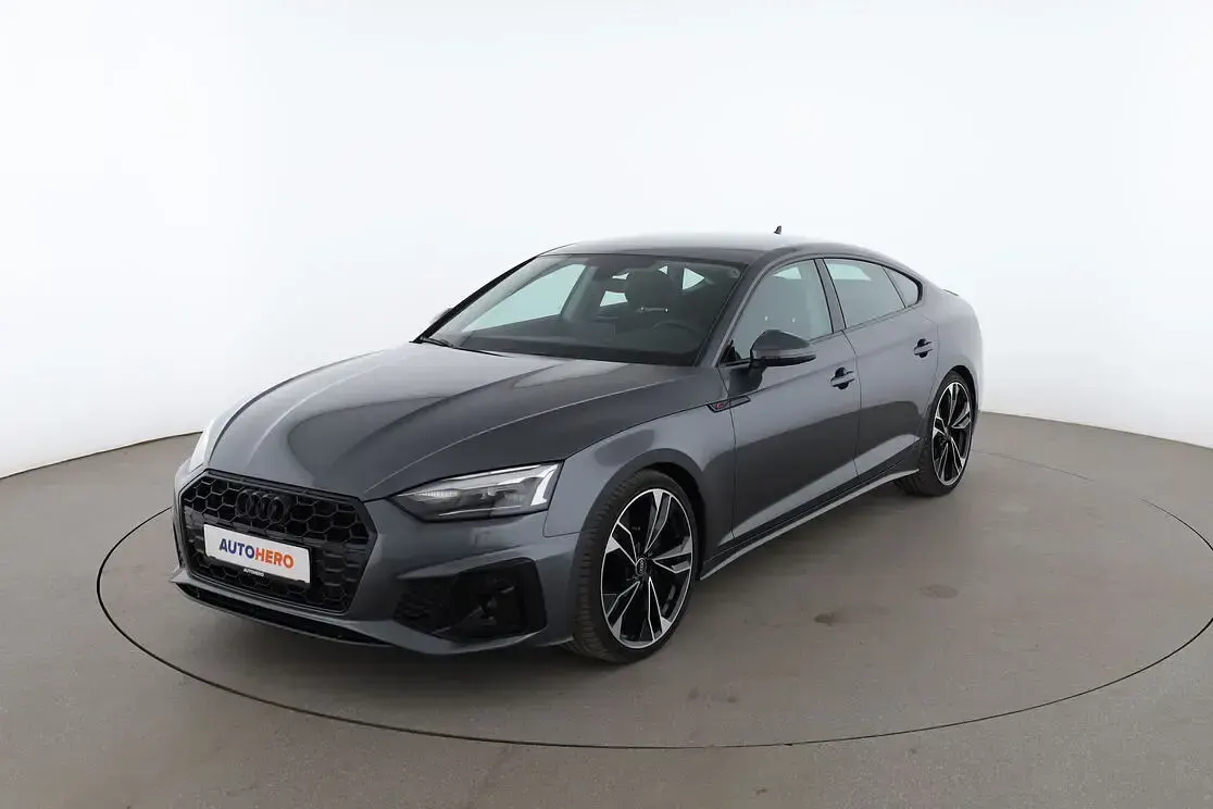 Gebraucht Audi A5 Sportback S-Line 204 PS (150 kW) 2023 Kleinwagen