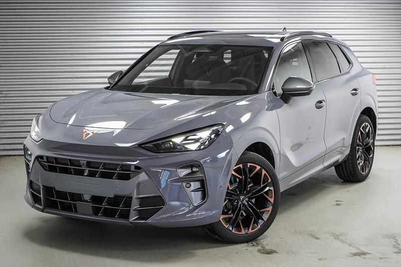 Neu Cupra Terramar VZ 265 PS (194 kW) 2025 Graphene grau metallic (r6) SUV