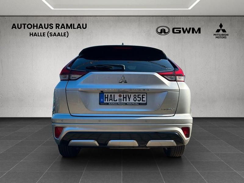 Gebraucht Mitsubishi Eclipse Cross Select 98 PS (72 kW) 2025 Silber SUV