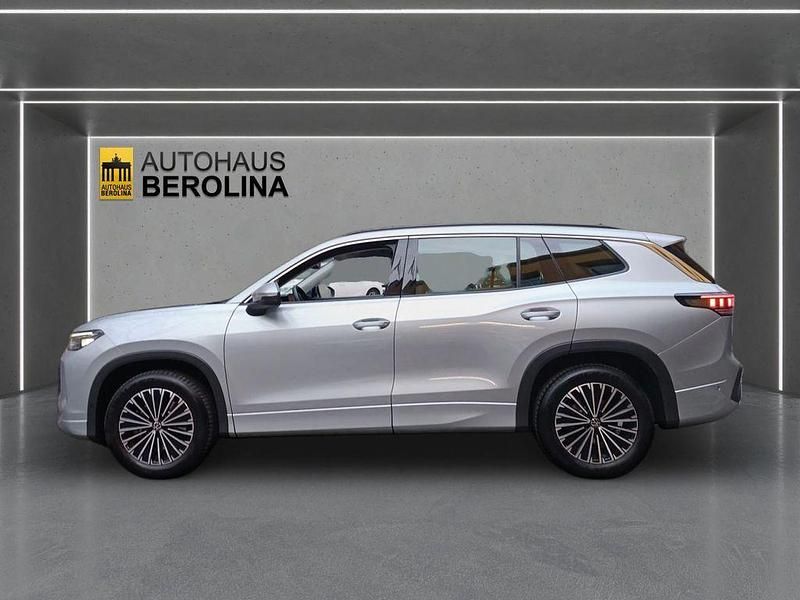 Gebraucht VW Tayron Life 150 PS (110 kW) 2025 Silber SUV