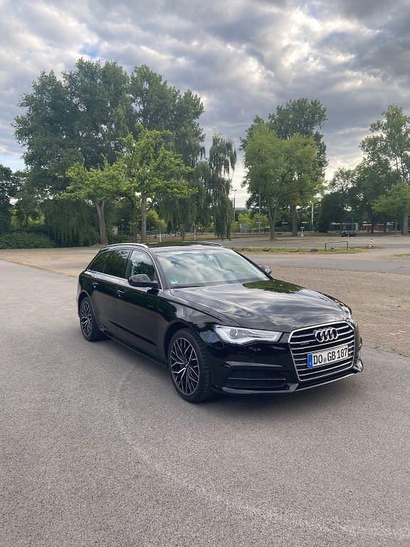 Gebraucht Audi A6 272 PS (200 kW) 2018 Schwarz Limousine