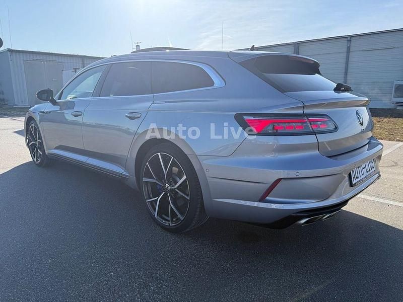 Occasion VW Arteon R 320 ch (235 kW) 2022 Argent Berline