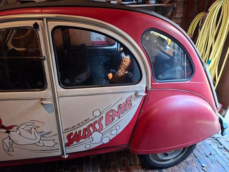 Gebraucht Citroën 2CV 50 PS (36 kW) 1981 Limousine