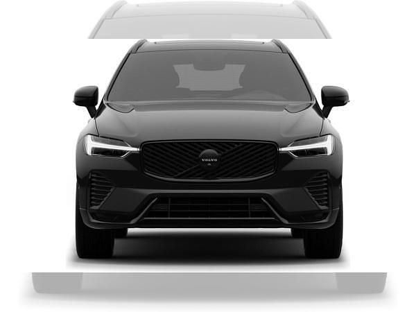 Schwarz (onyx schwarz metallic) Neu 2025 Volvo XC60 Plus SUV | 53.990 € (Superpreis) - Bild 1/4