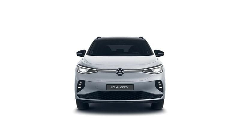 Gebraucht VW ID.4 GTX 250 kW (340 PS) 2025 Scale silver metallic schwarz (metallic) SUV