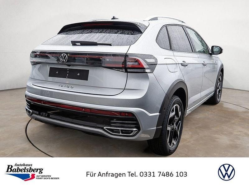 Neu VW Taigo R-line 116 PS (85 kW) 2026 Silber SUV