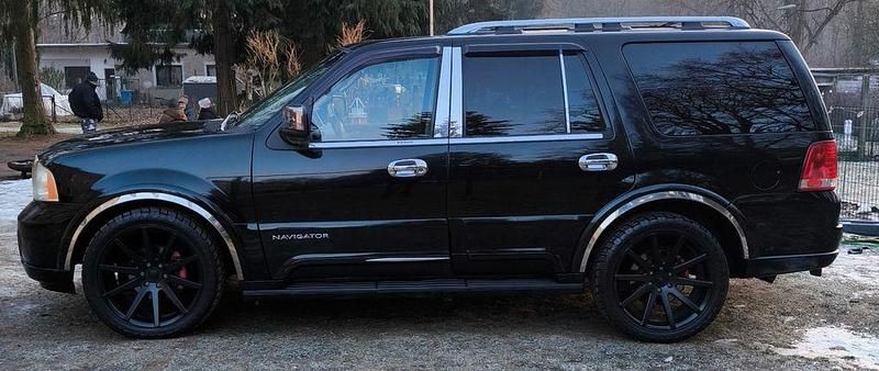 Gebraucht Lincoln Navigator 305 PS (224 kW) 2006 Schwarz SUV