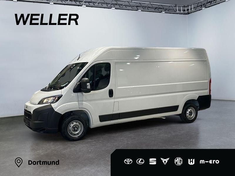 Weiss Neu 2025 Toyota Proace H2 Van | 39.999 € (Teuer) - Bild 1/3