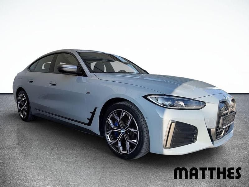 Gebraucht BMW i4 Shadowline 400 kW (544 PS) 2023 Grau Limousine