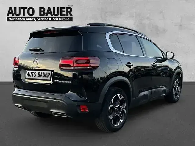 Gebraucht Citroën C5 Aircross 136 PS (100 kW) 2024 Schwarz SUV