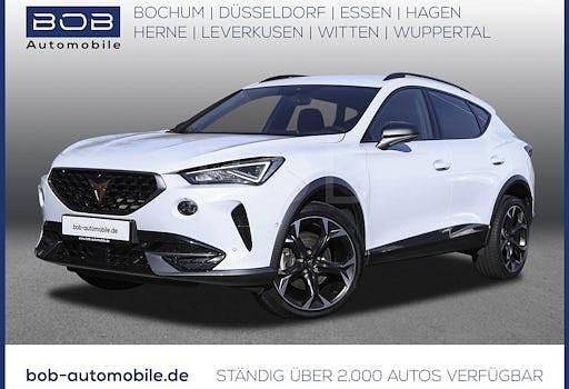 Gebraucht Cupra Formentor 150 PS (110 kW) 2023 Weiß SUV