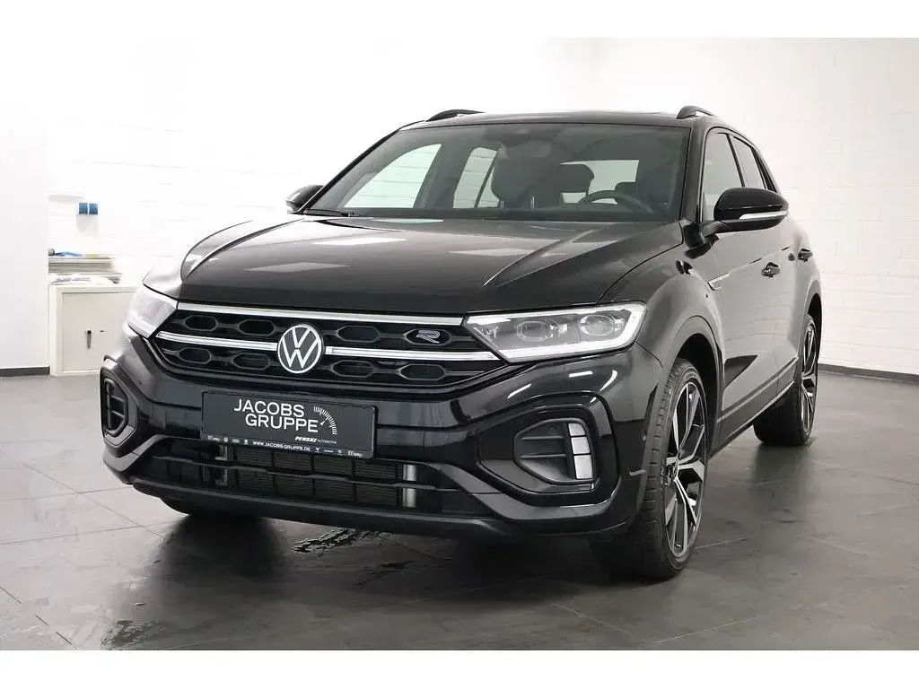 Gebraucht VW T-Roc Style 150 PS (110 kW) 2025 Grenadillschwarz SUV