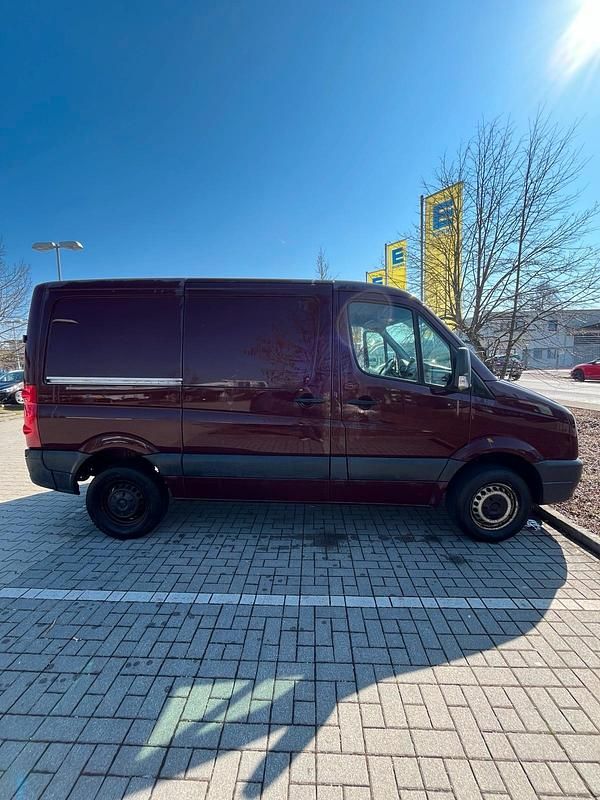 Gebraucht VW Crafter 143 PS (105 kW) 2013 Van
