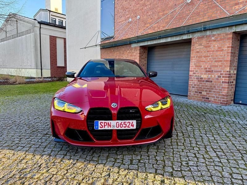 Gebraucht BMW M4 Competition Edition 510 PS (375 kW) 2022 Coupé