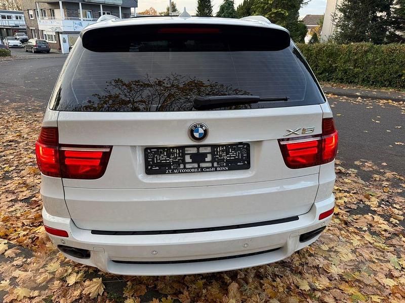 Gebraucht BMW X5 245 PS (180 kW) 2012 Weiß SUV