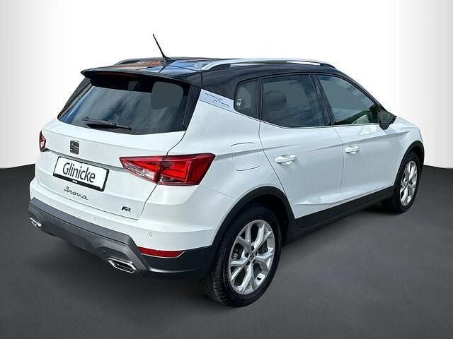 Gebraucht Seat Arona FR 116 PS (85 kW) 2024 Weiß SUV
