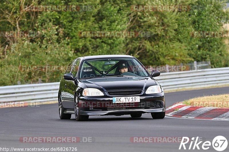 Gebraucht Honda Civic 125 PS (91 kW) 2000 Kleinwagen