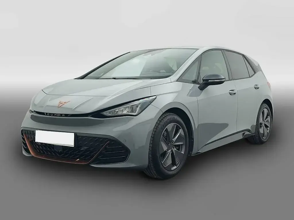 Second-hand Cupra Born 150 kW (204 CP) 2024 Gri Hatchback