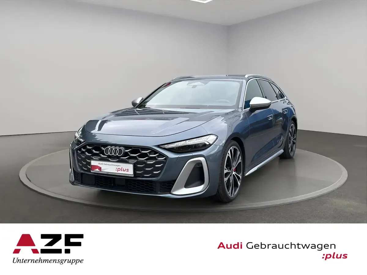 Gebraucht Audi S5 Ambiente 367 PS (269 kW) 2024 Kombi