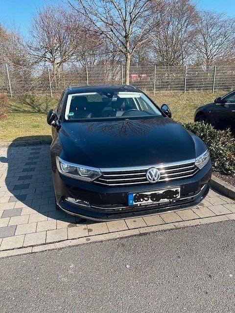 Gebraucht VW Passat Highline 239 PS (175 kW) 2019 Schwarz Limousine