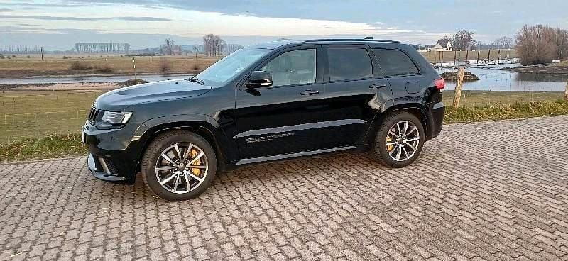 Gebraucht Jeep Grand Cherokee 710 PS (522 kW) 2019 Schwarz SUV
