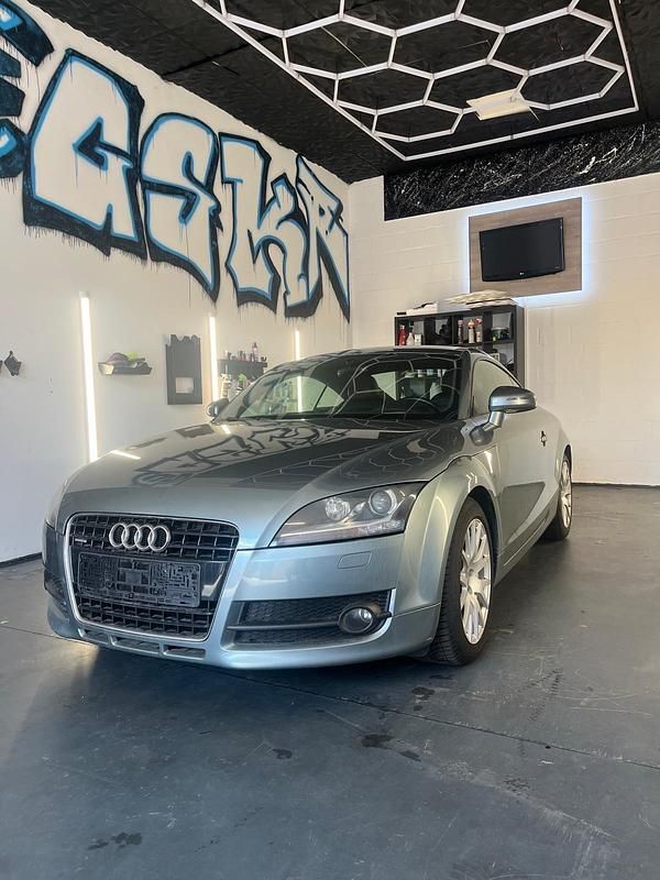 Grau Gebraucht 2006 Audi TT Coupé | 7.499 € (Superpreis) - Bild 1/4