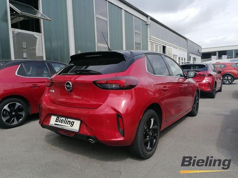 Gebraucht Opel Corsa Ultimate 101 PS (74 kW) 2022 Metallic) (rot Limousine