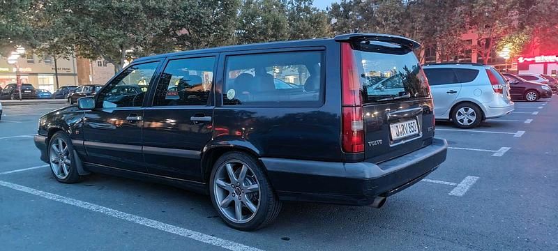 Gebraucht Volvo 855 244 PS (179 kW) 1996 Grau Kombi