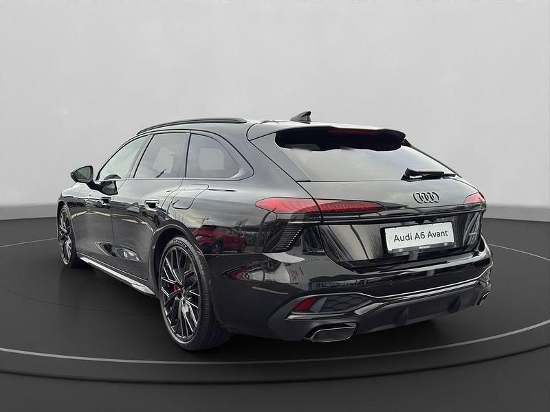 Neu Audi A6 Edition .1 252 PS (185 kW) 2026 Schwarz Kombi