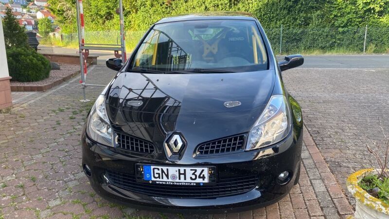Gebraucht 2008 Renault Clio III R.S. Limousine | 17.999 € - Bild 1/4