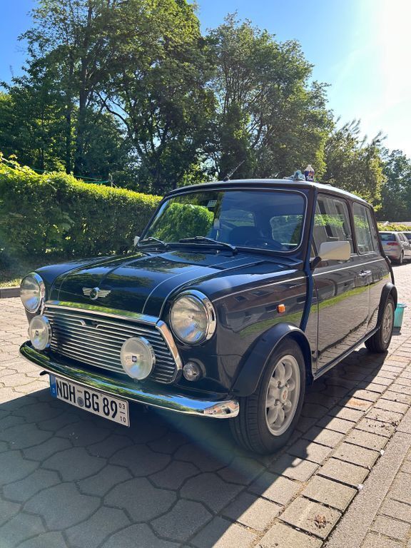 Grau Gebraucht 1997 Mini 1300 Kleinwagen | 13.999 € - Bild 1/4