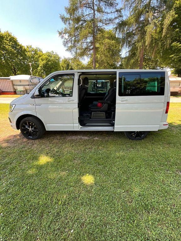 Second-hand VW T6 150 CP (110 kW) 2019 Alb Van