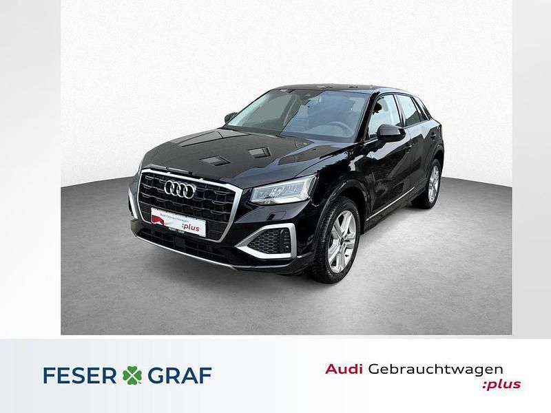 Brillantschwarz Gebraucht 2024 Audi Q2 Advanced Plus SUV | 29.980 € (Fairer Preis) - Bild 1/4