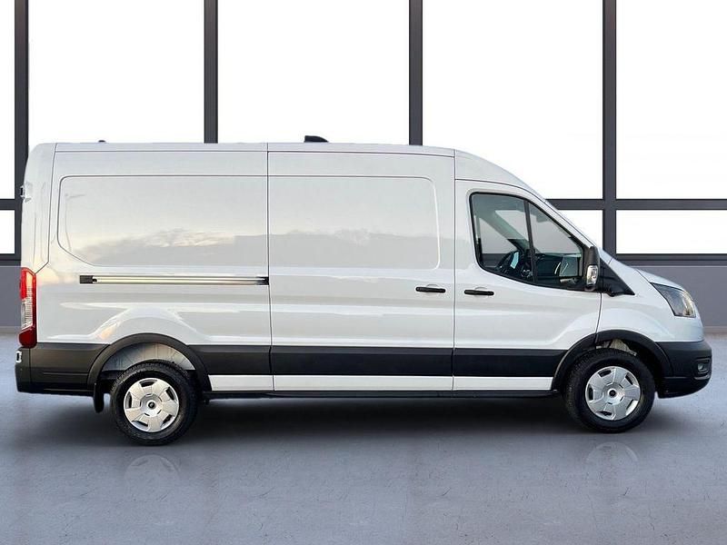 Neu Ford Transit Trend 131 PS (96 kW) 2025 Frostweiß (uni) Limousine