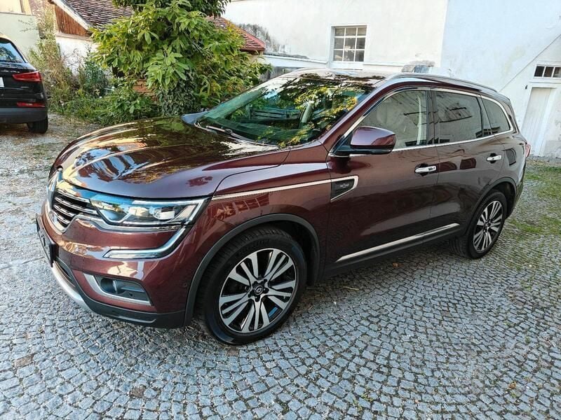 Andere außenfarben Gebraucht 2018 Renault Koleos Initiale Paris SUV | 14.900 € - Bild 1/4