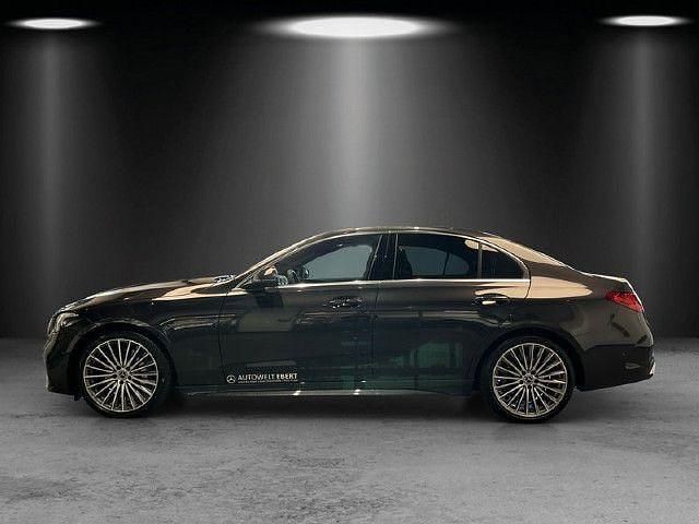Gebraucht 2025 Mercedes C220 AMG line | 49.900 € (Teuer) - Bild 1/4