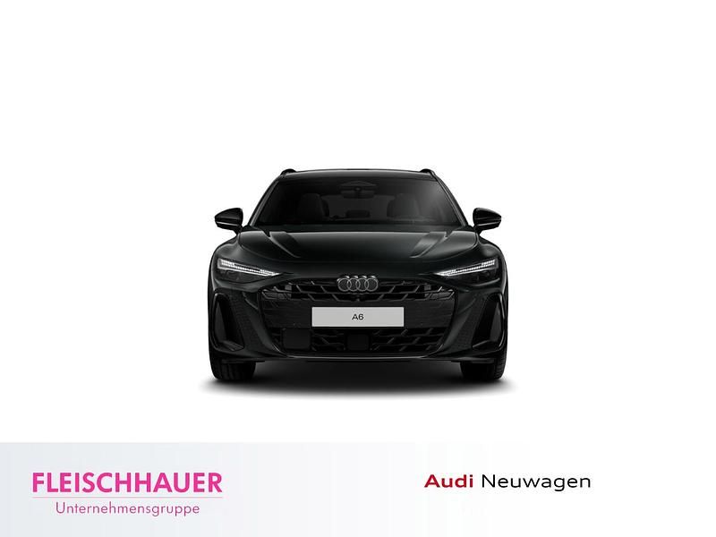 Neu Audi A6 Edition .1 367 PS (269 kW) 2026 Grau Limousine