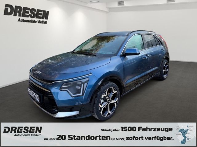 Blau Neu 2024 Kia Niro Spirit SUV | 30.480 € (Guter Preis) - Bild 1/4