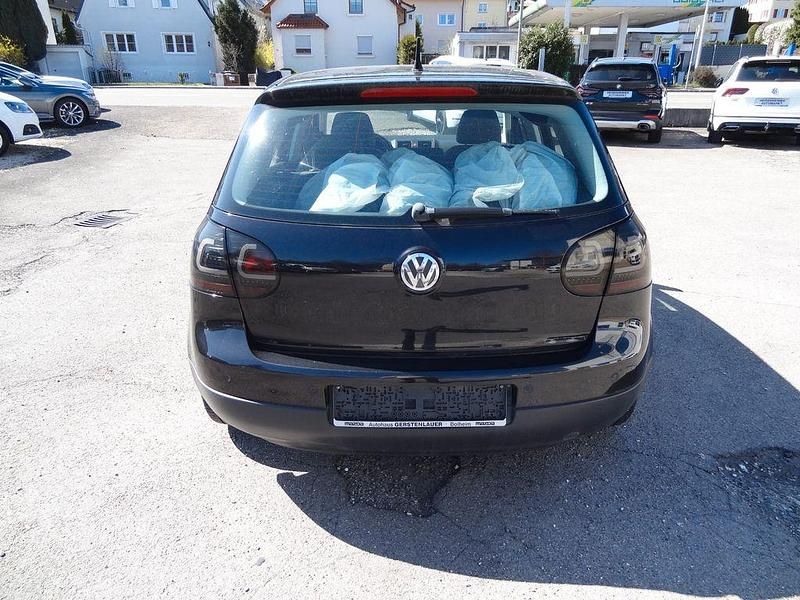 Gebraucht VW Golf V 80 PS (58 kW) 2007 Schwarz Limousine
