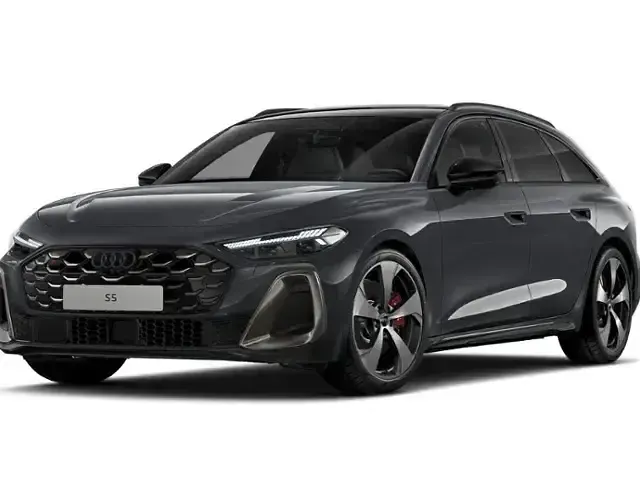 Gebraucht Audi S5 Ambiente 270 PS (198 kW) 2025 Grau Kombi