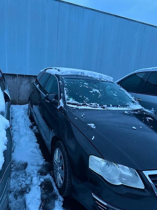 Gebraucht VW Passat 140 PS (102 kW) 2006 Braun Kombi