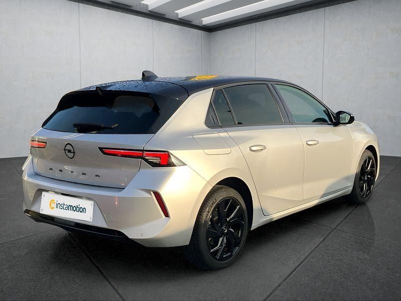 Gebraucht Opel Astra 131 PS (96 kW) 2023 Silber Limousine