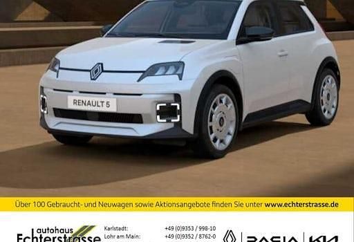 Neu Renault R5 Evolution 89 kW (122 PS) 2026 Perlmuttweiß Kleinwagen
