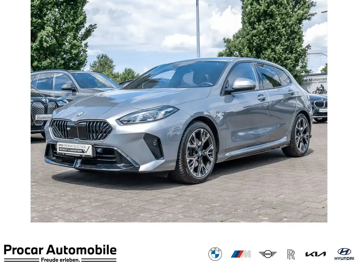 Gebraucht BMW 120 M Sport 156 PS (114 kW) 2025 Kleinwagen
