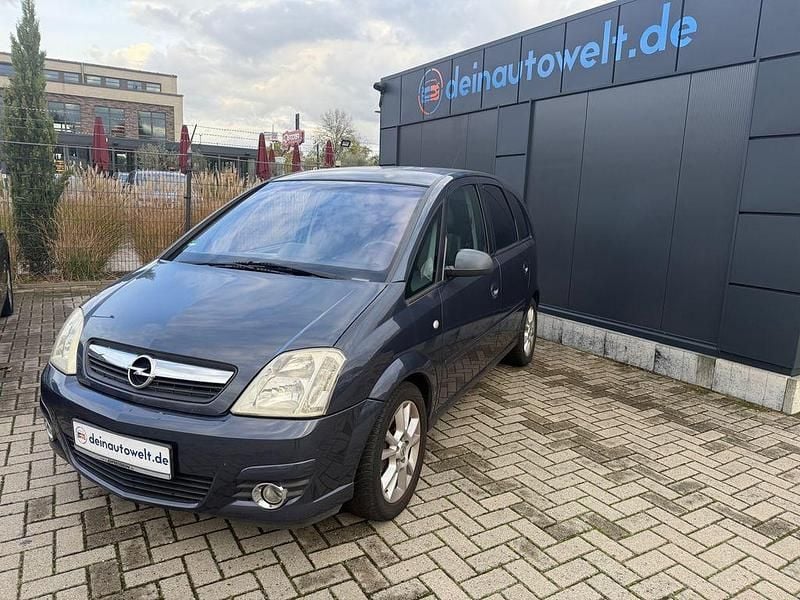 Metro m2 Gebraucht 2008 Opel Meriva Cosmo Van / Kleinbus | 651 € (Superpreis) - Bild 1/4