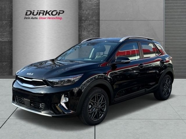 Aurora schwarz met Neu 2024 Kia Stonic Vision SUV | 22.990 € (Fairer Preis) - Bild 1/4
