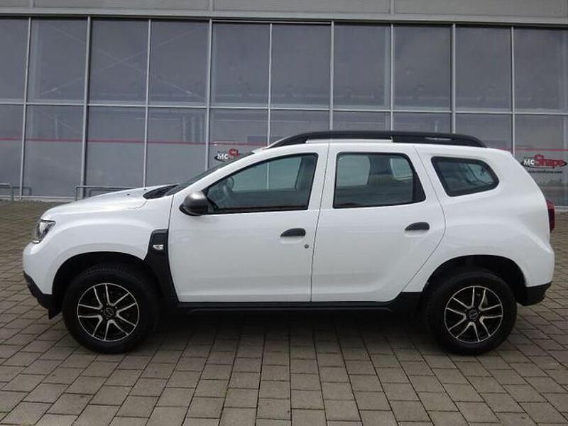Weiß Gebraucht 2020 Dacia Duster Deal SUV | 13.190 € (Etwas zu teuer) - Bild 1/4